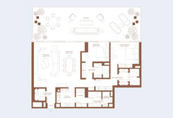 2 bedroom apartment